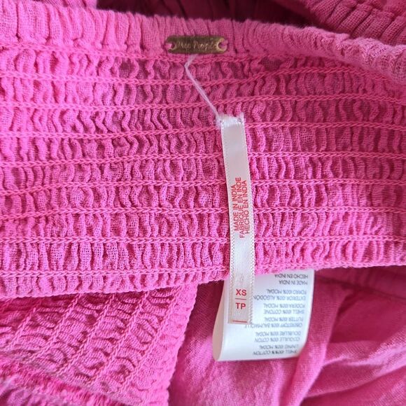 Free People Chloe Top NWOT - Picture 8 of 9